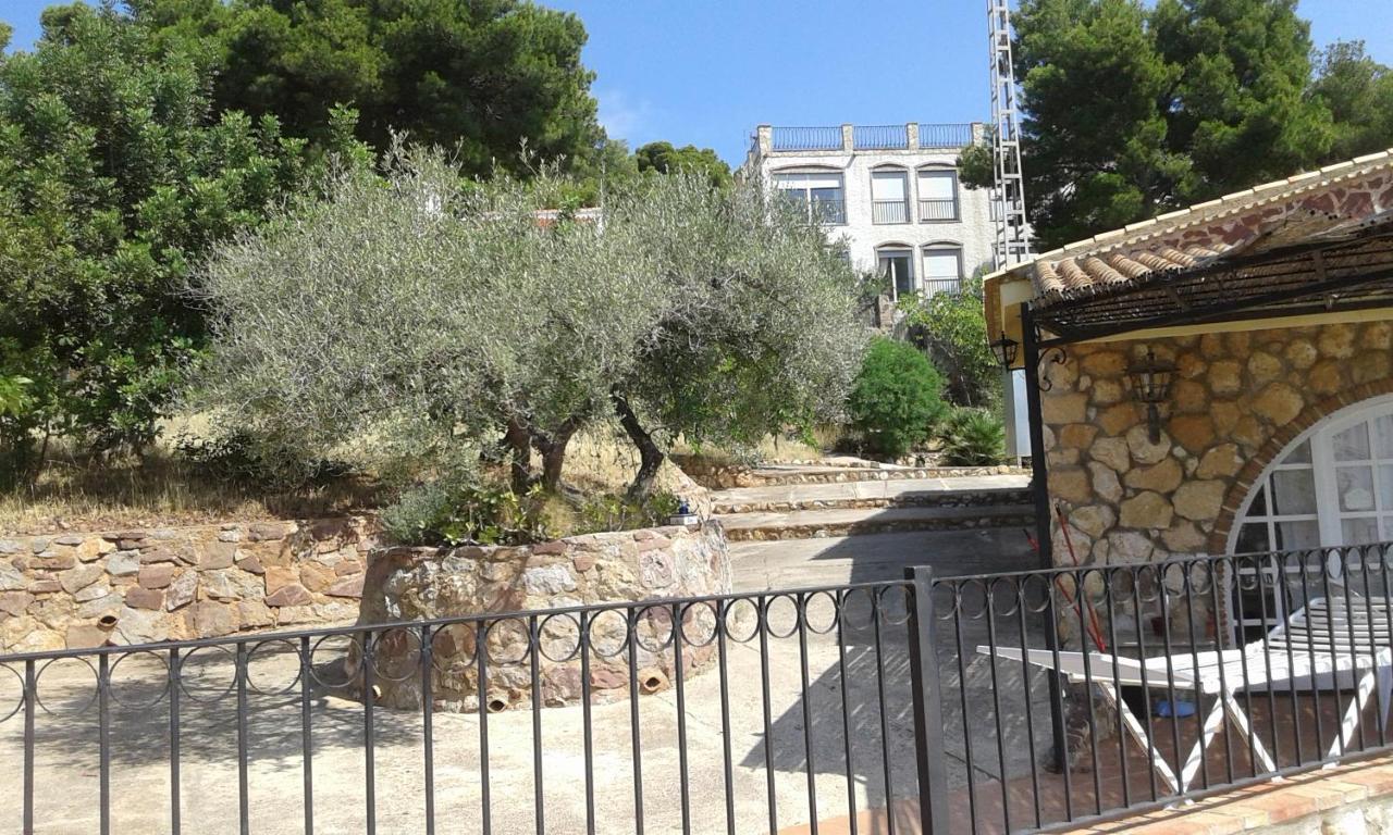 Apartamentos Christina Benicassim Exterior photo